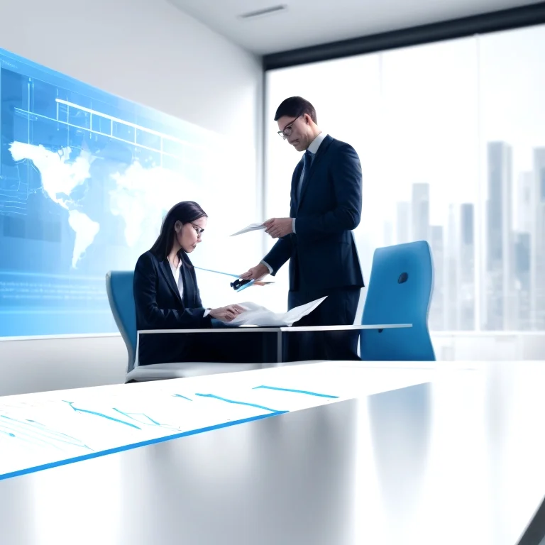 Teambild VertragNowData Büro Bahnhofstrasse